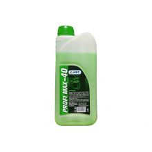 Антифриз PROFI Max Green G11 -24°C зеленый 1л
