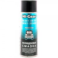 Смазка проникающая Hi-Gear Heavy-Duty Moly Grease Молибденовая HG5531 312мл