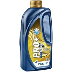 Автомобильное моторное масло Neste (Pro+ W LL-III) 5W30 1л СТ-00065156