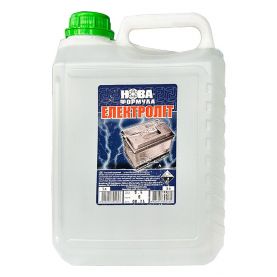 Электролит New Formula 5л