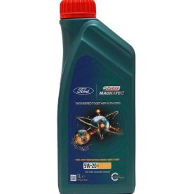 Автомобильное моторное масло Castrol Magnatec Professional E 5W-20 Ford 1л