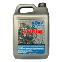 Масло трансмиссионное Новая Формула Нигрол 5л