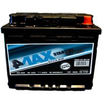 Автомобільний акумулятор 4MAX 6СТ-50Ah АзЕ 470A (EN)