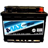 Автомобільний акумулятор 4MAX 6СТ-60Ah АзЕ 540A (EN)