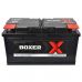 Автомобильный аккумулятор BOXER 6СТ-100Ah АзЕ 850A 600 80bx