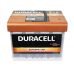 Автомобільний акумулятор DURACELL Extreme EFB 6СТ-65Ah АзЕ 640A 12565110801