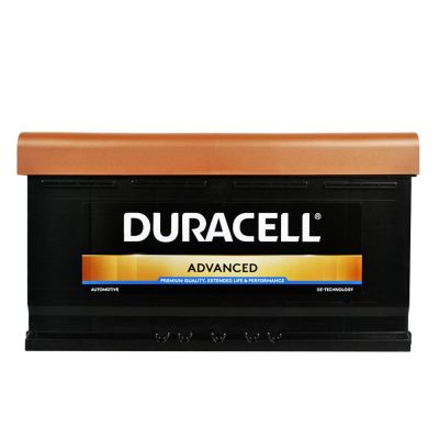 Автомобильный аккумулятор DURACELL Advanced 6СТ-100Ah АзЕ 820A 13600400801