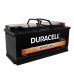 Автомобільний акумулятор DURACELL Extreme AGM 6СТ-105Ah АзЕ 950A 16605010801