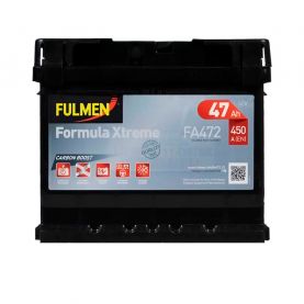 Автомобильный аккумулятор FULMEN Formula Xtreme 6СТ-47Ah АзЕ 450A FA472