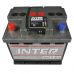 Автомобильный аккумулятор INTER high performance 6СТ-50Ah Аз 420A inter21