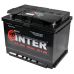 Автомобильный аккумулятор INTER 6СТ-60Ah Аз 480A inter8