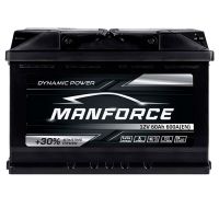 Автомобільний акумулятор MANFORСE MF 6СТ-60Ah АзЕ 600A 5602689