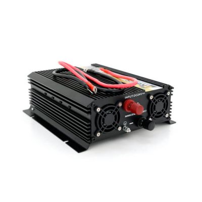 Інвертор ORBUS з модифікованим синусом MS24-1000, 1000W, 24V 28823
