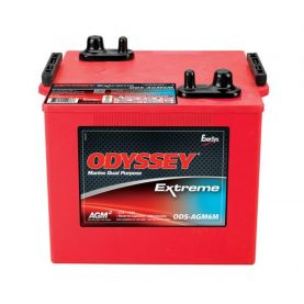 Автомобильный аккумулятор Odyssey Extreme AGM 6СТ-126Ah Ев АзЕ 1225А (CCA) P2250