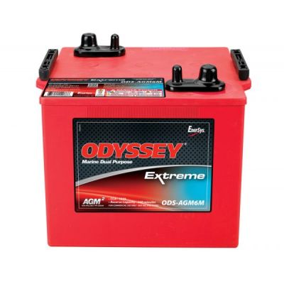 Автомобильный аккумулятор Odyssey Extreme AGM 6СТ-126Ah Ев АзЕ 1225А (CCA) P2250