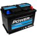 Автомобильный аккумулятор POWER MF Black 6СТ-77Ah АзЕ 700A 5502252