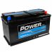 Автомобільний акумулятор POWER MF Black 6СТ-100Ah АзЕ 820 5752138