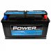 Автомобільний акумулятор POWER MF Black 6СТ-100Ah АзЕ 820 5752138