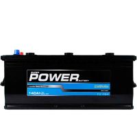 Автомобільний акумулятор POWER MF Black 6СТ-140Ah 950A 6202085