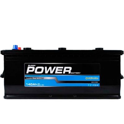 Автомобільний акумулятор POWER MF Black 6СТ-140Ah 950A 6202085