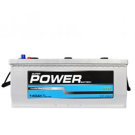 Автомобильный аккумулятор POWER MF Silver 6СТ-140Ah Аз 1100A 64020356