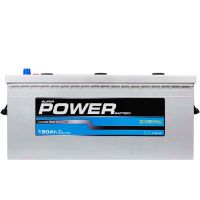 Автомобильный аккумулятор POWER MF Silver 6СТ-190Ah Аз 1350A 6802125-1