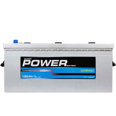 Автомобильный аккумулятор POWER MF Silver 6СТ-190Ah Аз 1350A 6802125-1