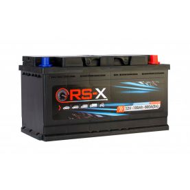 Автомобильный аккумулятор TAB-RS-X 6СТ-100Ah АзЕ 800А (EN) 247 488