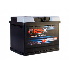 Автомобильный аккумулятор TAB-RS-X 6СТ-60Аh Аз 550А (EN) 248 063