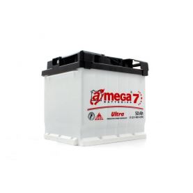 Автомобильный аккумулятор A-Mega Ultra 6СТ-50Ah АзЕ 480A (EN)