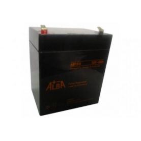 Аккумулятор тяговый Alba AB 5Ah 12V 12-5