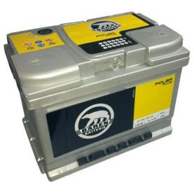 Автомобильный аккумулятор BAREN POLAR Plus 6СТ-60Ah Аз 600A (EN)