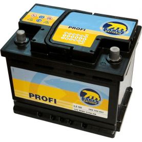 Автомобильный аккумулятор BAREN PROFI 6СТ-60Ah Аз 510A (EN)