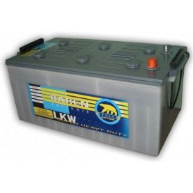 Автомобильный аккумулятор BAREN PROFI 6СТ-225Ah АзЕ 1150A (EN)
