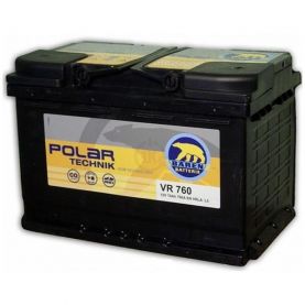 Автомобильный аккумулятор BAREN AGM 6СТ-70Ah АзЕ 740A (EN)