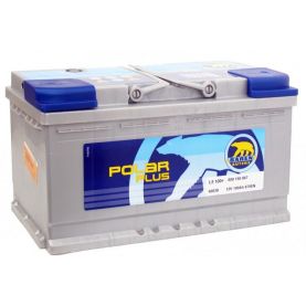 Автомобильный аккумулятор BAREN POLAR Plus 6СТ-100Ah АзЕ 870A (EN)