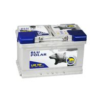 Автомобильный аккумулятор BAREN Blu polar (LB3) 75Аh 730А R+ (h=175)