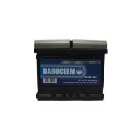 Автомобильный аккумулятор Baroclem Platinum 6СТ-44Ah АзЕ 440A (EN) 544402044BA