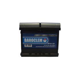 Автомобильный аккумулятор Baroclem Platinum 6СТ-44Ah АзЕ 440A (EN) 544402044BA