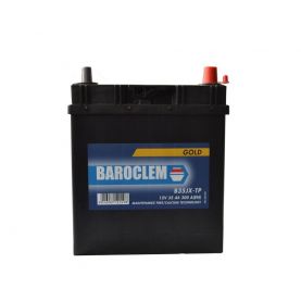 Автомобильный аккумулятор Baroclem Gold 6СТ-35Ah АзЕ ASIA 300A (EN) ТК 535118030BA