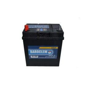 Автомобильный аккумулятор Baroclem Gold 6СТ-35Ah Аз ASIA 300A (EN) ТК 535119030BA