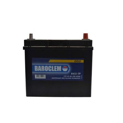 Автомобильный аккумулятор Baroclem Gold 6СТ-45Ah АзЕ ASIA 330A (EN) ТК 545155033BA