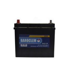 Автомобильный аккумулятор Baroclem Gold 6СТ-45Ah Аз ASIA 330A (EN) ТК 545157033BA