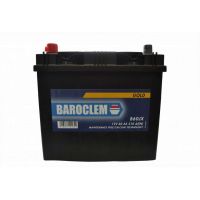 Автомобільний акумулятор Baroclem Gold 6СТ-60Ah Аз ASIA 510A (EN) 560413051BA