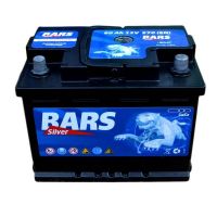 Автомобільний акумулятор Bars 6СТ-60Ah АзЕ 570A (EN)