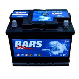 Автомобільний акумулятор Bars 6СТ-60Ah АзЕ 570A (EN)