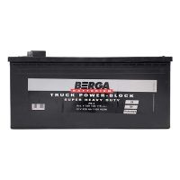 Автомобільний акумулятор BERGA Truck Power Block 6СТ-225Ah Аз 1150 (EN) 725103115
