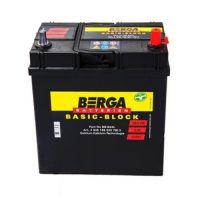 Автомобильный аккумулятор BERGA Basic Block 6СТ-45Ah АзЕ ASIA 330A (EN) ТК 545155033