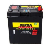 Автомобильный аккумулятор BERGA Basic Block 6СТ-35Ah АзЕ ASIA 300A (EN) ТК 535118030