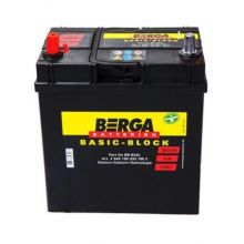 Автомобильный аккумулятор BERGA Basic Block 6СТ-35Ah Аз ASIA 300A (EN) ТК 535119030